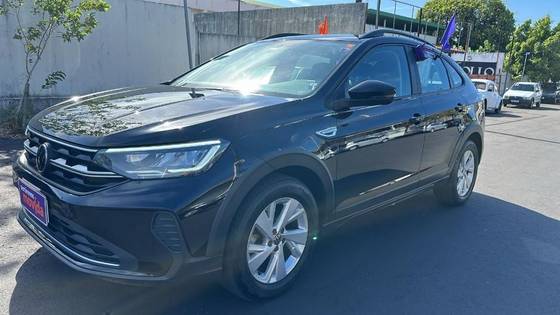 VOLKSWAGEN NIVUS 1.0 200 TSI TOTAL FLEX COMFORTLINE AUTOMÁTICO